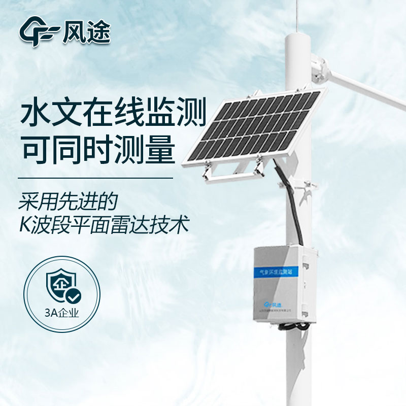 水情監測系統介紹 水情監測系統介紹