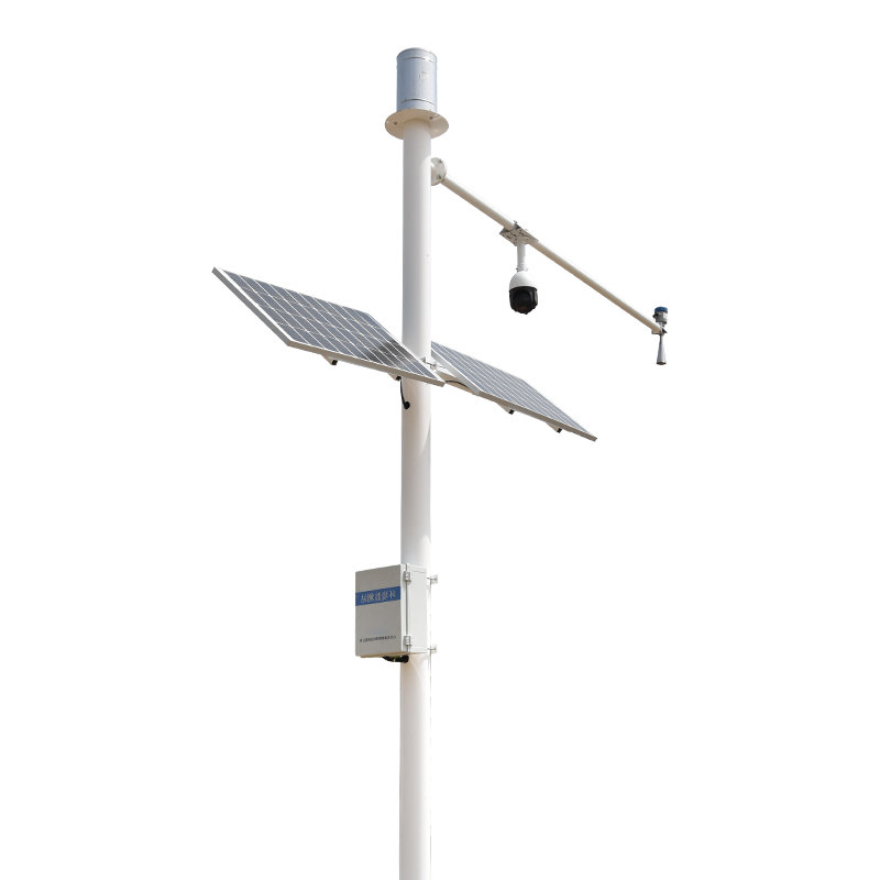 水情監(jiān)測系統(tǒng)的結(jié)構(gòu)組成 水情監(jiān)測系統(tǒng)的結(jié)構(gòu)組成