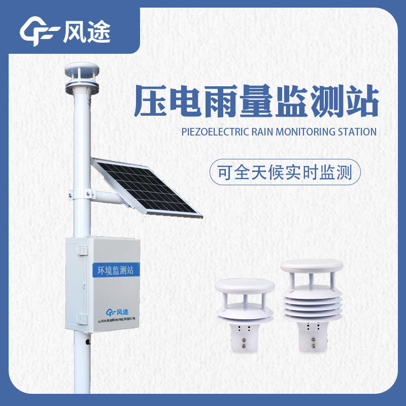 雨量監測系統介紹 雨量監測系統介紹