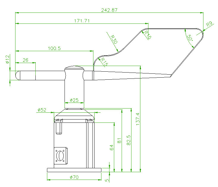走航式TVOC在線監(jiān)測系統(tǒng)常規(guī)配置,戶外P8單色LED單行顯示