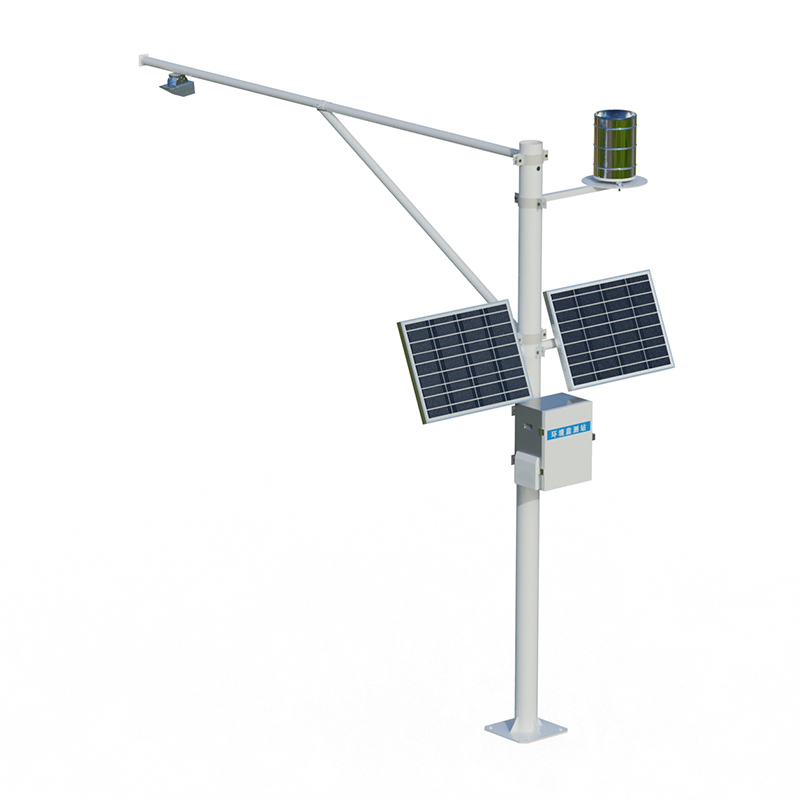 明渠流量監測系統