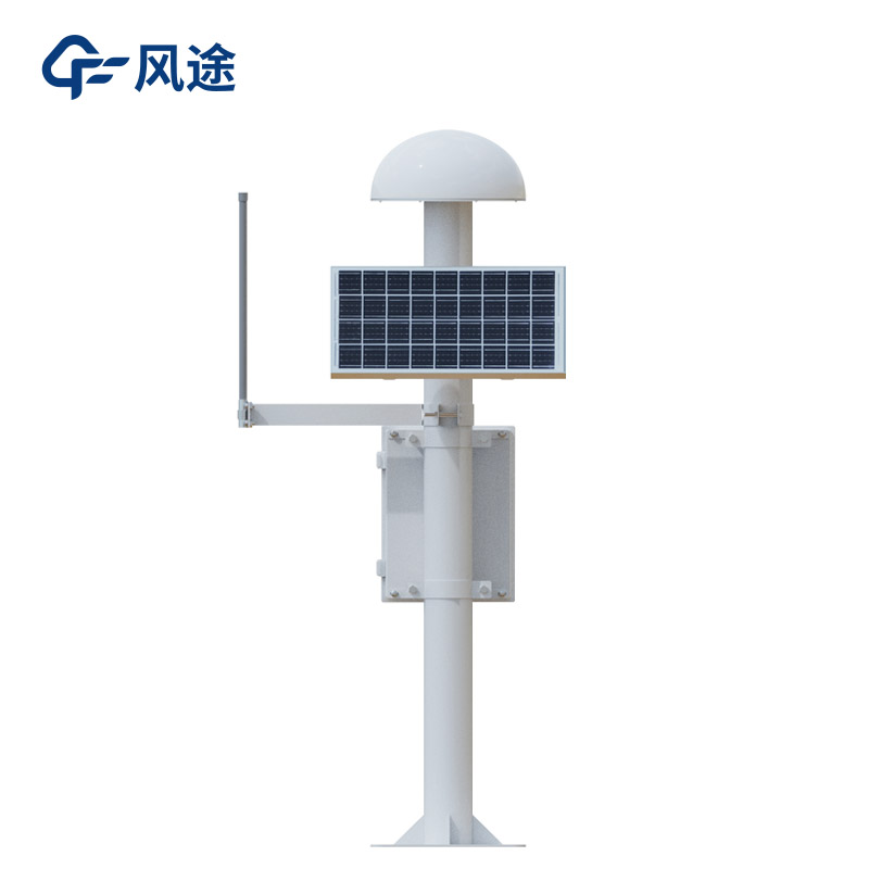 GNSS 儀器與形變監測
