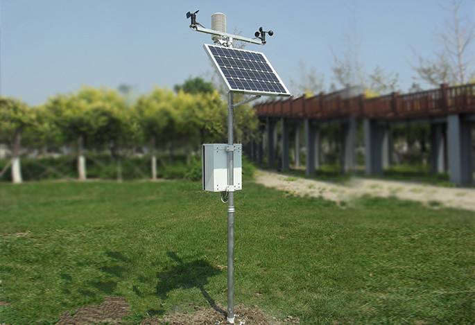 森林氣象站 森林氣象站